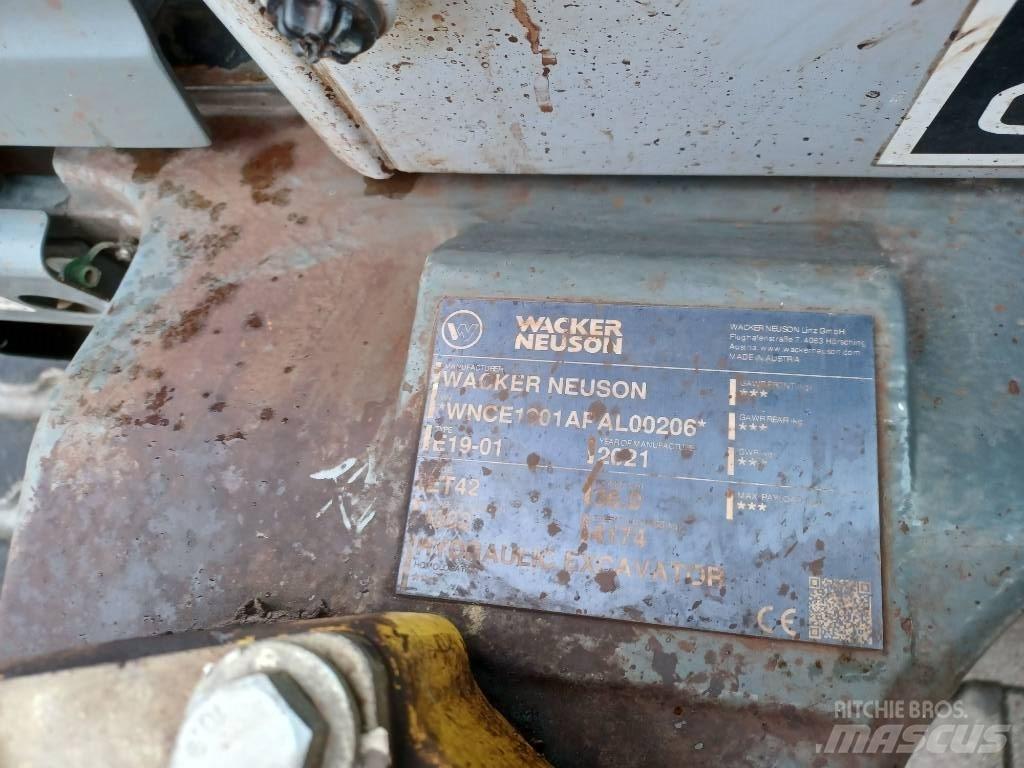 Wacker Neuson ET42 대형 굴삭기 29톤 이상