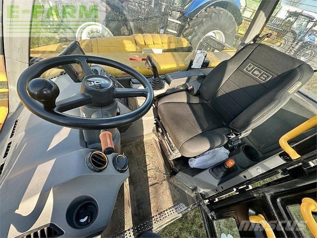 JCB 532-60 Telehandlers for agriculture