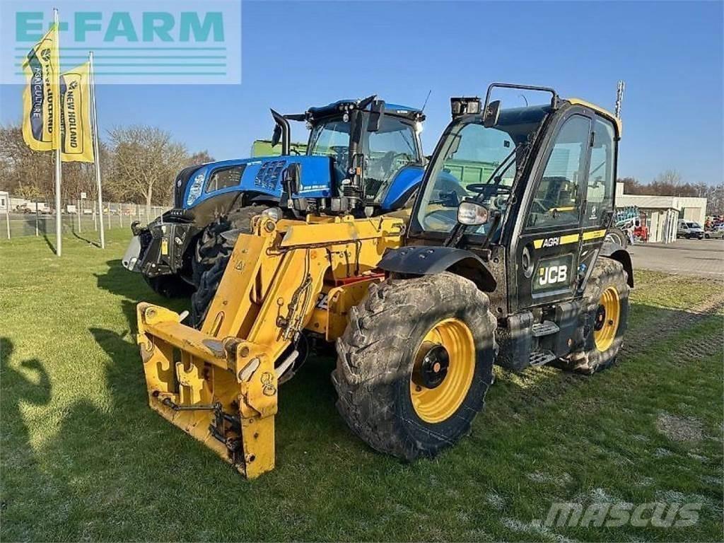 JCB 532-60 농업용 텔레 핸들러