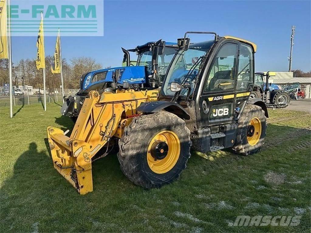 JCB 532-60 농업용 텔레 핸들러