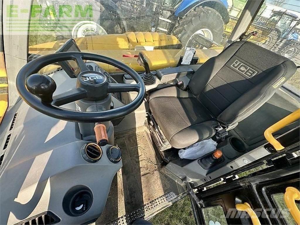 JCB 532-60 농업용 텔레 핸들러