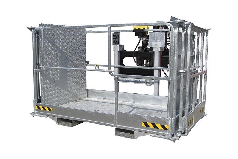 Manitou Redskap 텔러 핸들러