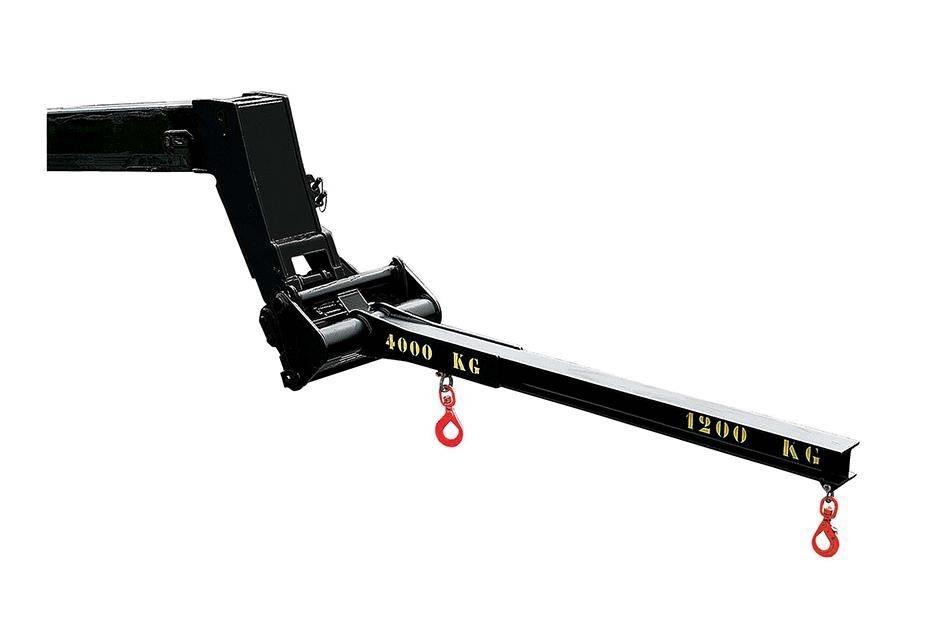 Manitou Redskap 텔러 핸들러