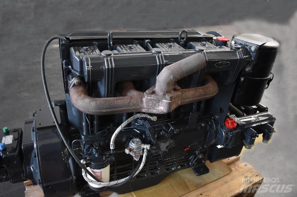 VM MOTORI 68A-3 엔진