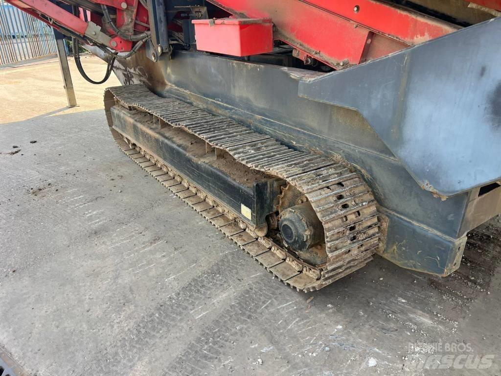Terex Finlay 883 스크리너