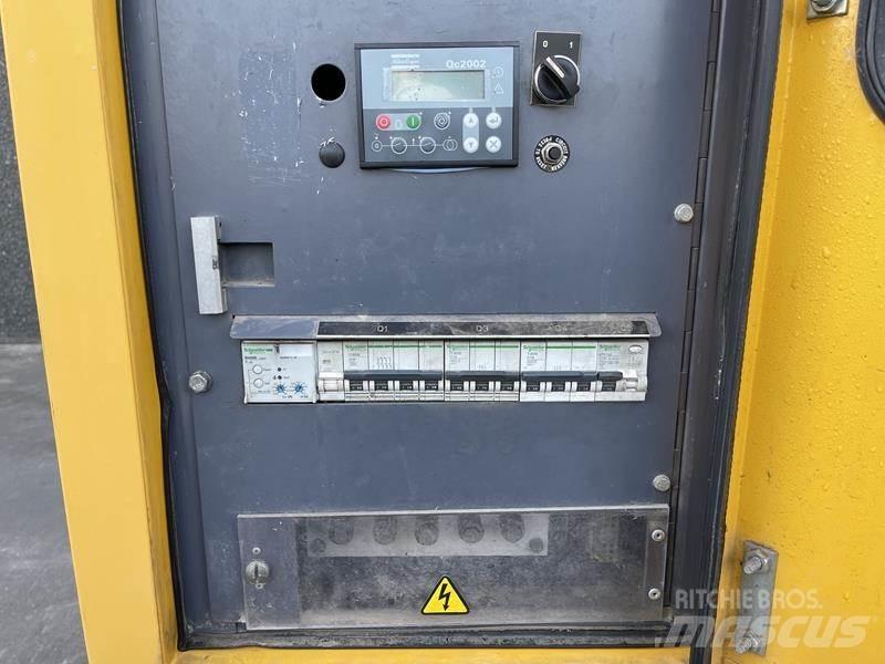 Atlas Copco QAS 40 디젤 발전기