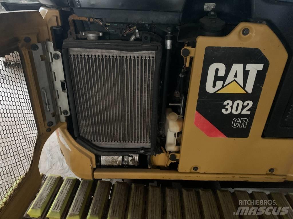 CAT 302 대형 굴삭기 29톤 이상