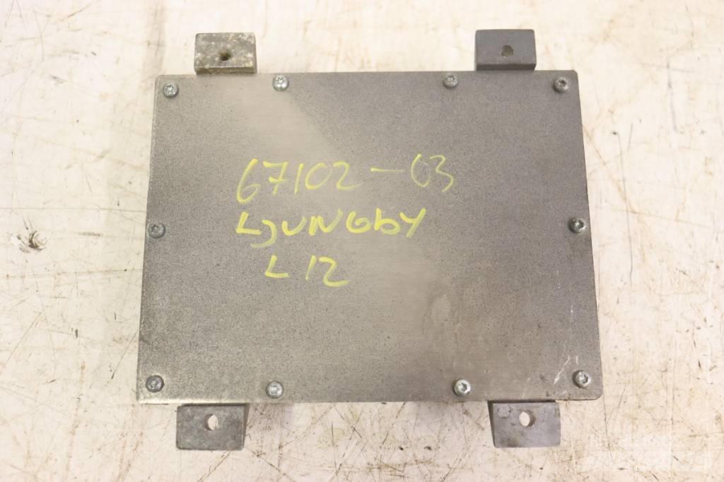 Ljungby L 12 일렉트로닉스