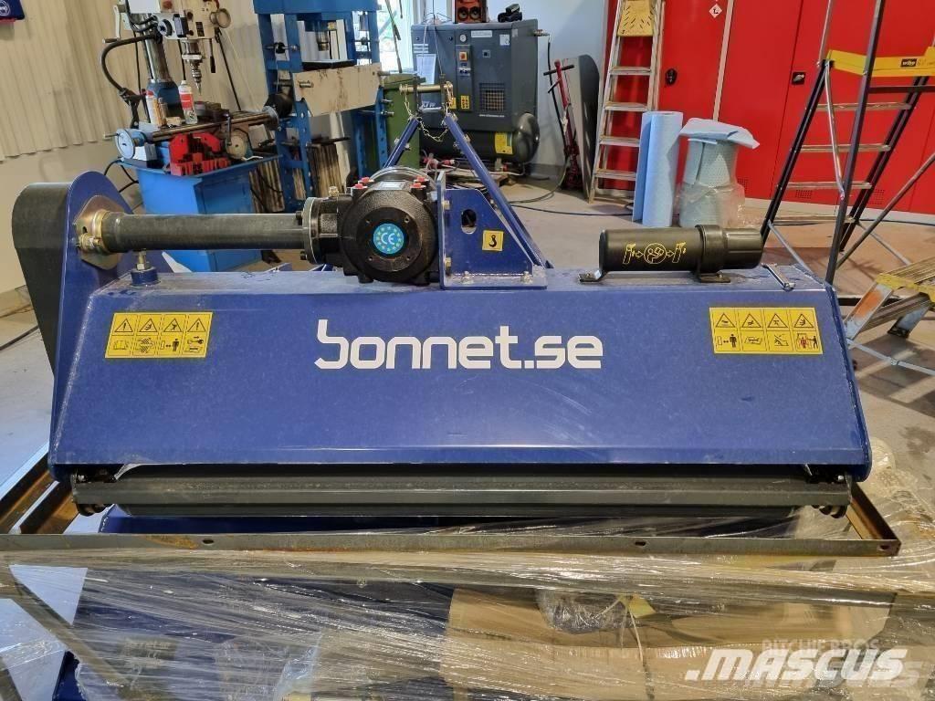 Bonnet EFGC 1.95 목장 제초기 및 토퍼