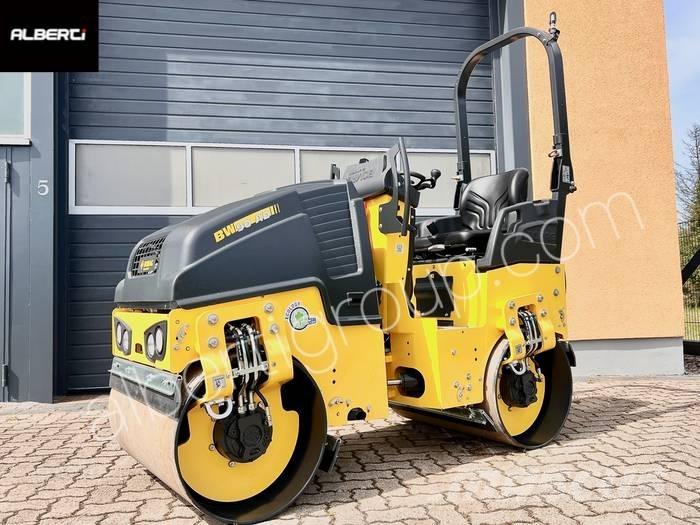 Bomag BW 90 AD-5 트윈 드럼 롤러