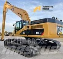 CAT CAT345C 중형굴삭기 7톤-28톤