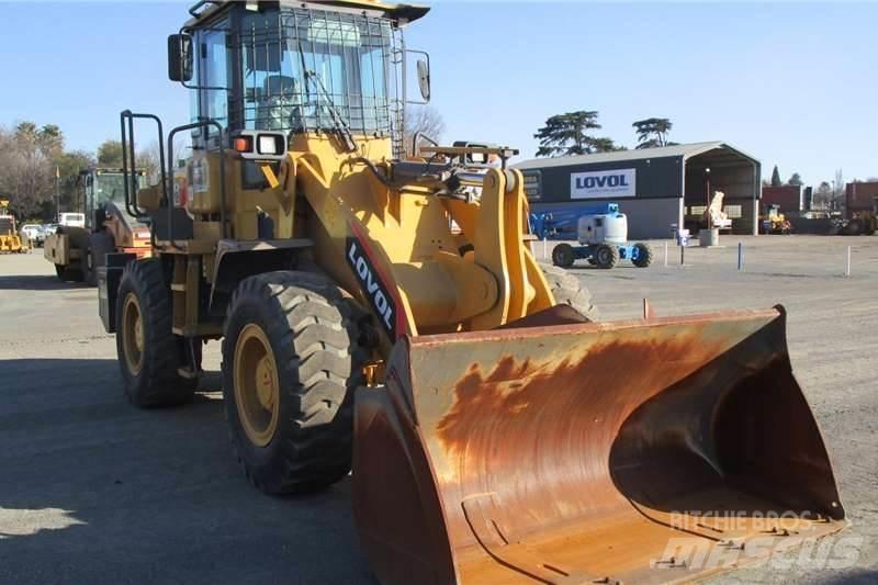Lovol FL936H  휠로우더