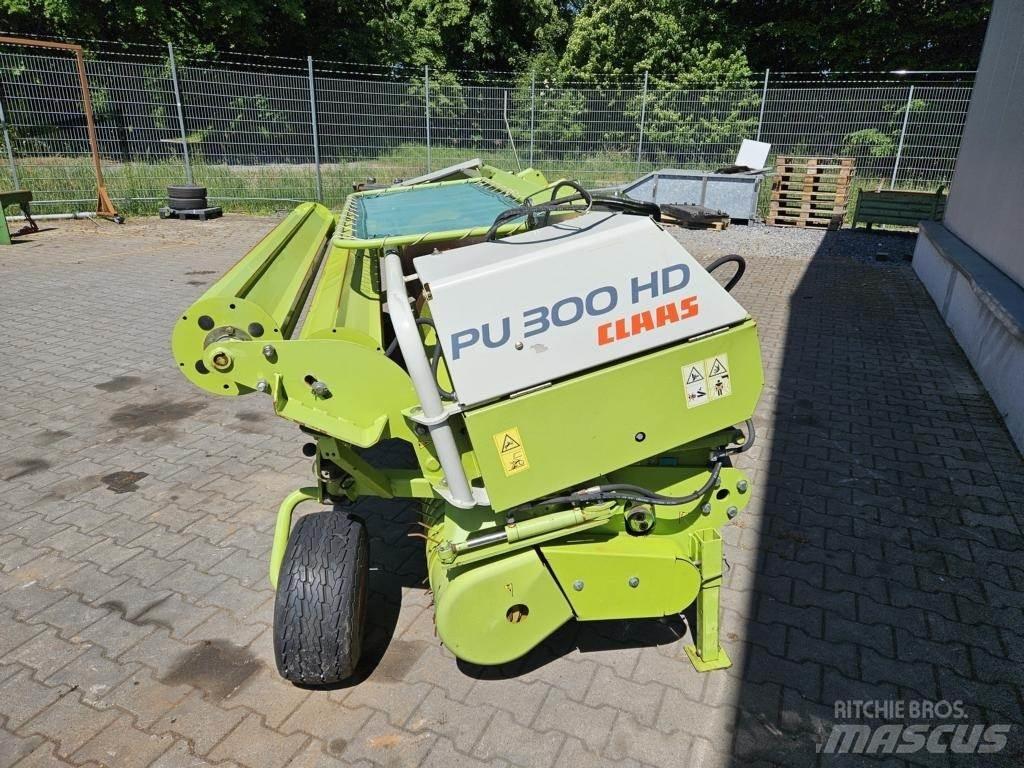 CLAAS PU 300 HD 자동 초지기계 부속품
