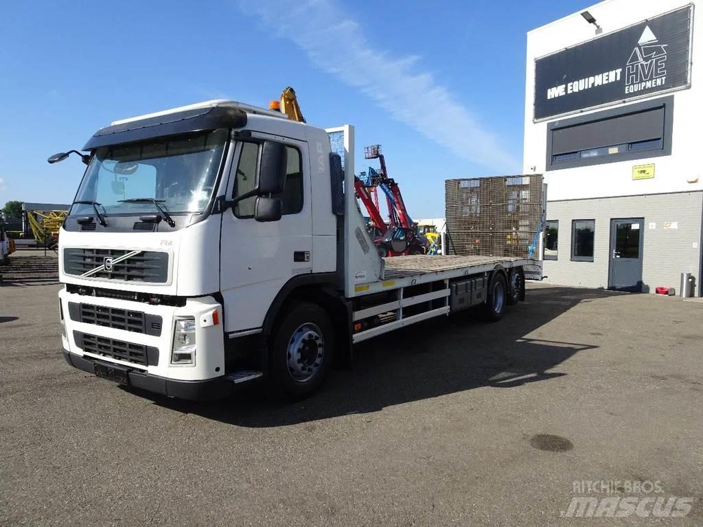 Volvo FM FM 차량 수송차
