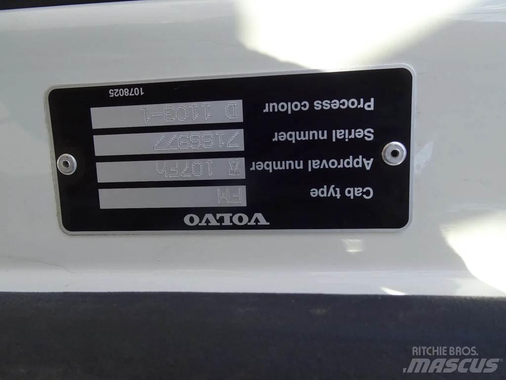 Volvo FM FM 차량 수송차