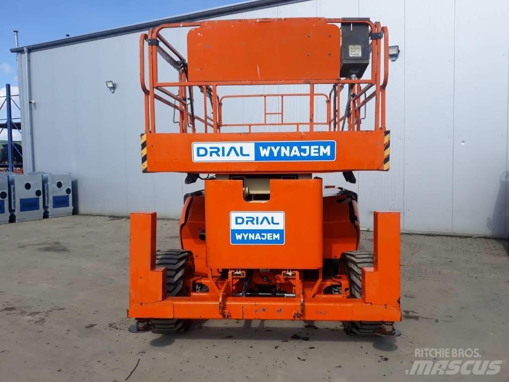 JLG 4394 RT 가위형 리프트