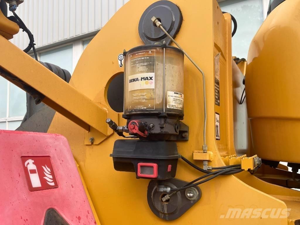 Volvo L 180 H        2015  휠로우더