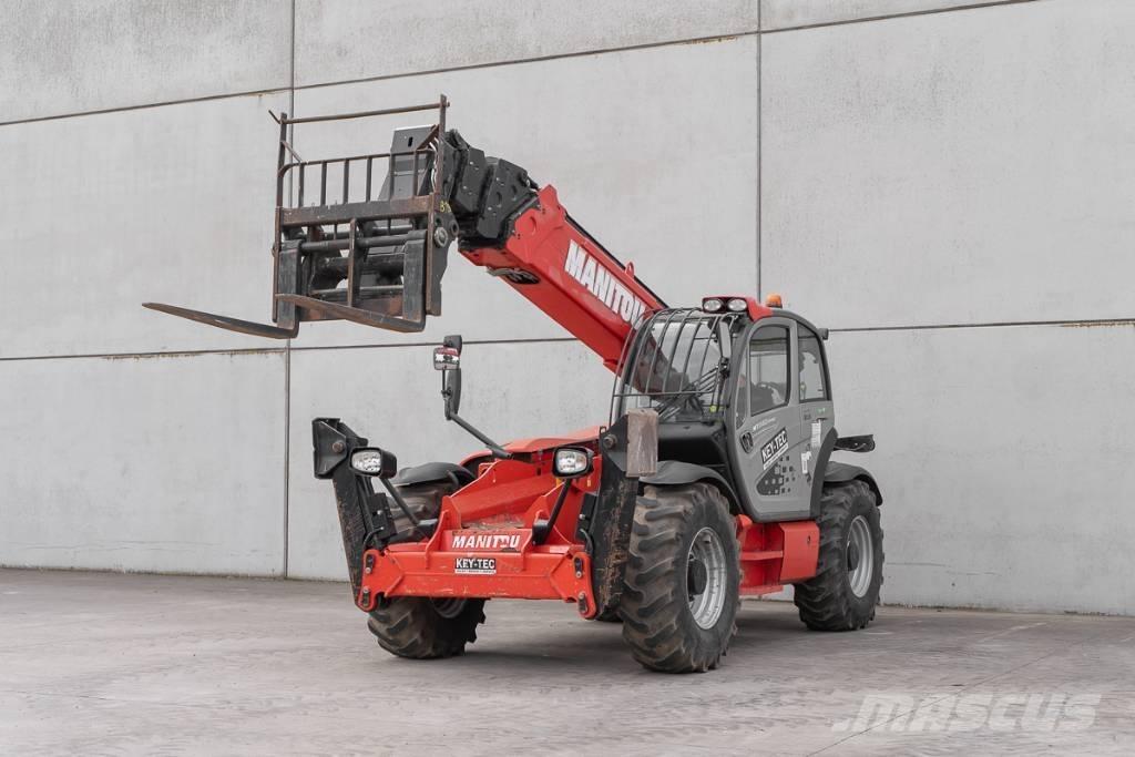 Manitou MT 1840 텔러 핸들러