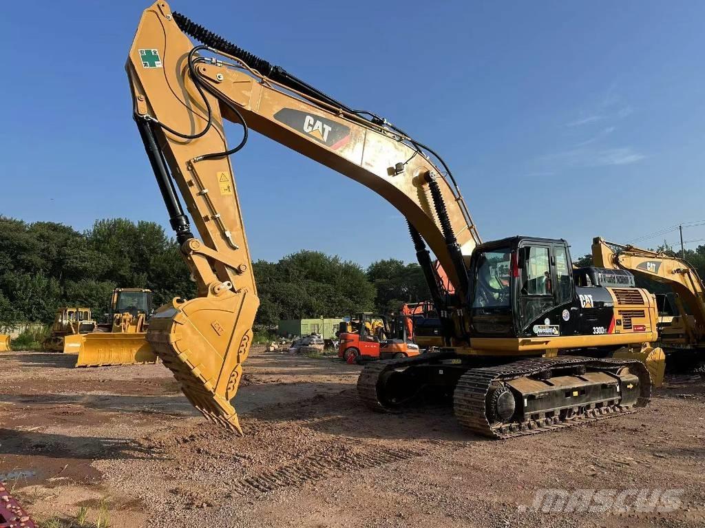 CAT 330 D L 대형 굴삭기 29톤 이상