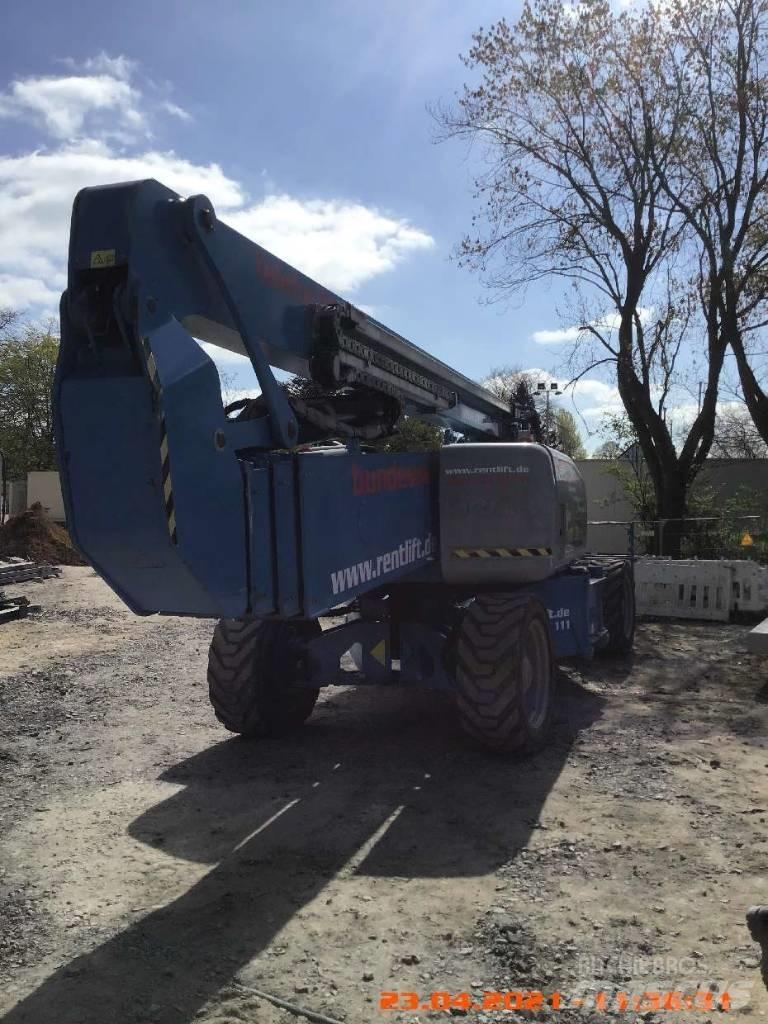 Genie ZX 135/70 관절형 전동이동 리프트