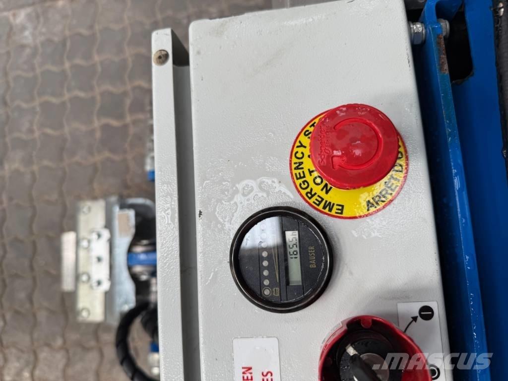  Blastrac bms 220 adb 건설 장비 - 기타