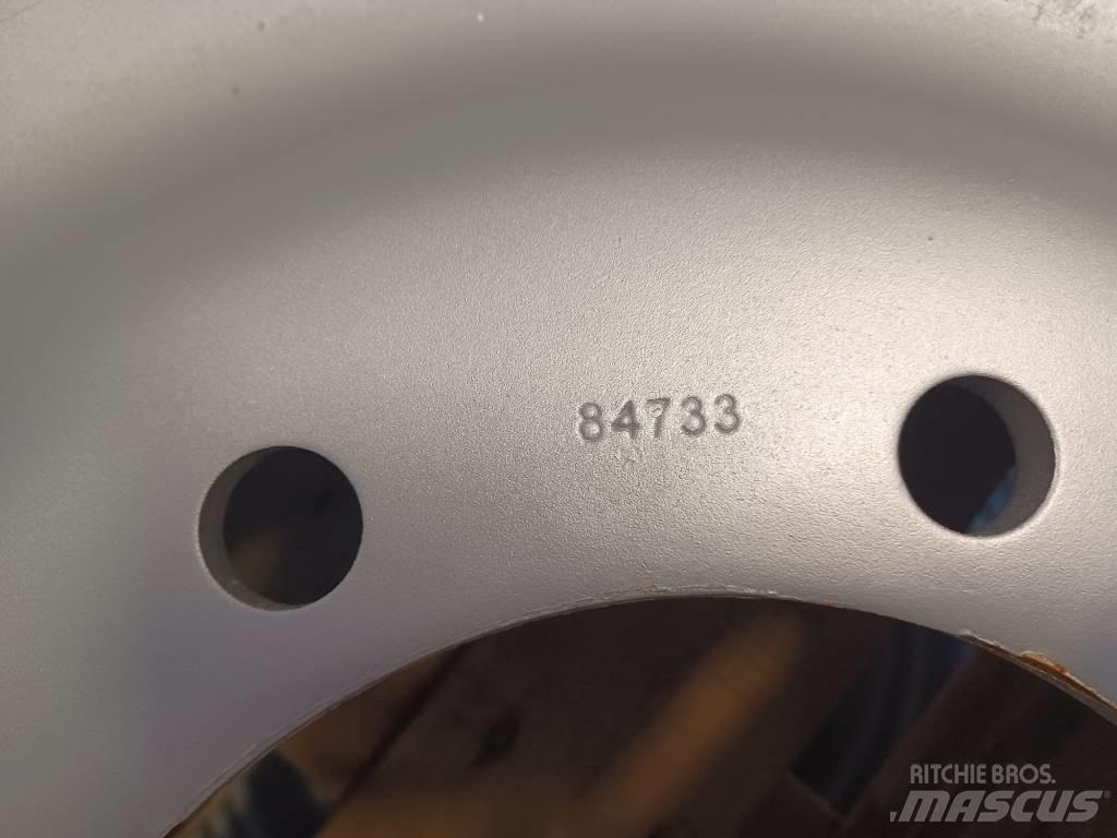 GKN 20x28 vanteet 타이어, 휠 및 림