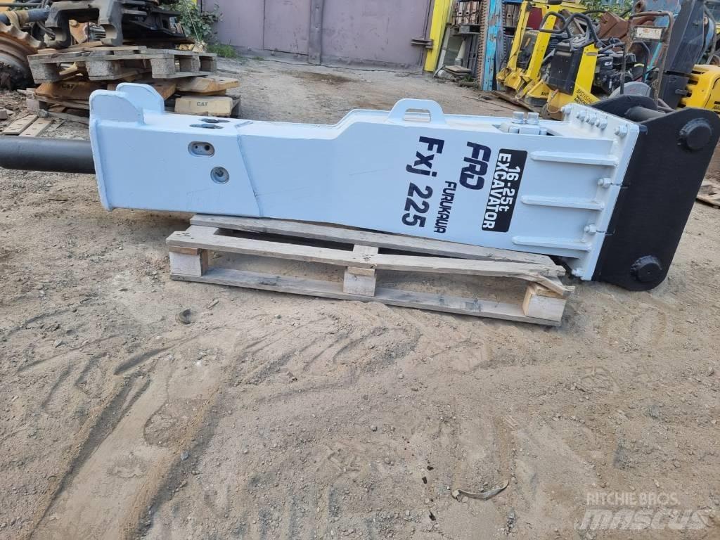 Furukawa FXJ 225 브레이커
