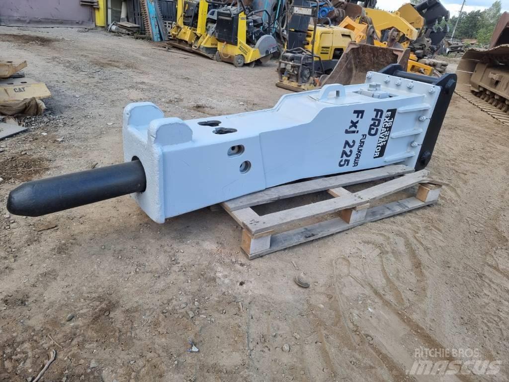 Furukawa FXJ 225 브레이커