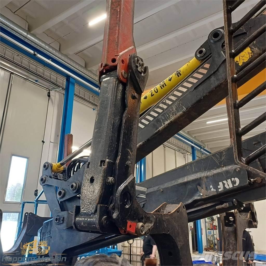 Komatsu 855.1 기타 구성품