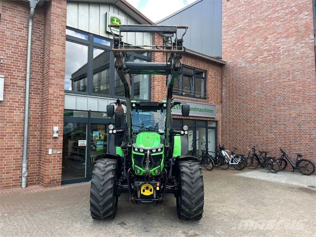 Deutz-Fahr 6140TTV 트랙터