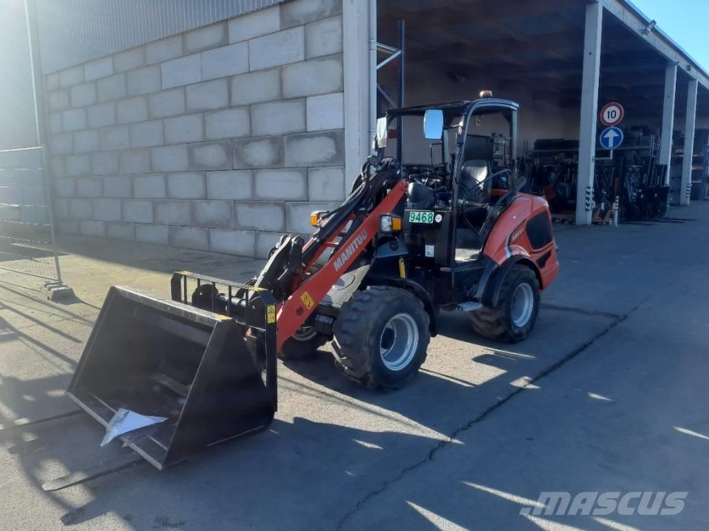 Manitou MLA 5-50 H 다목적 로더