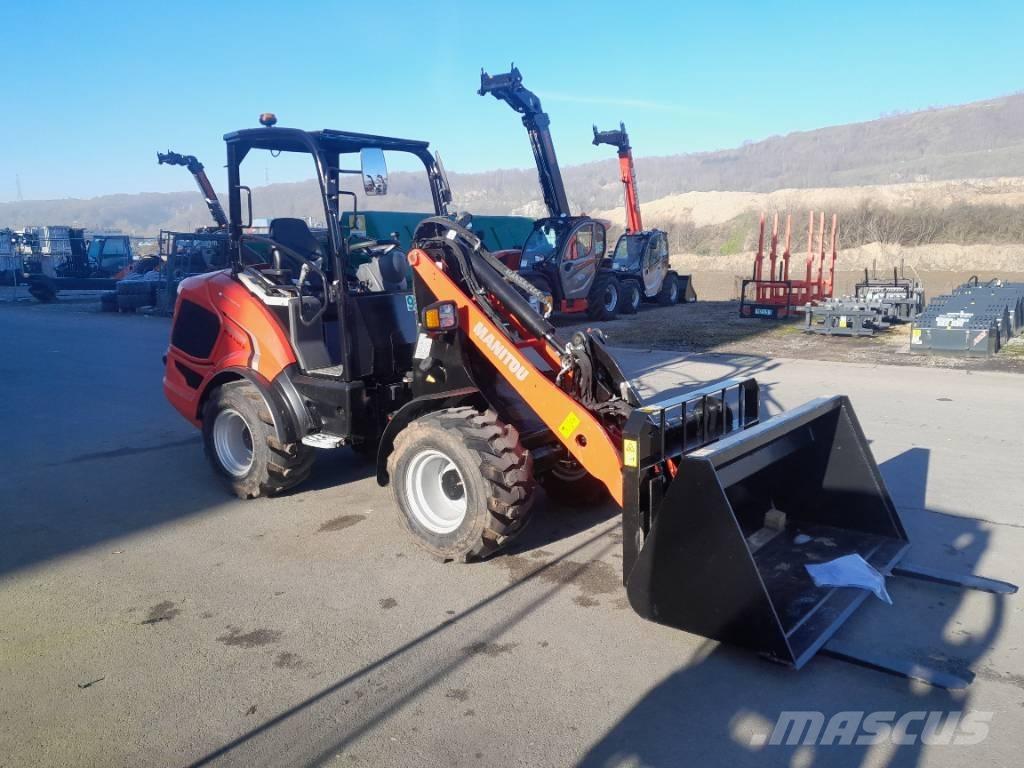 Manitou MLA 5-50 H 다목적 로더