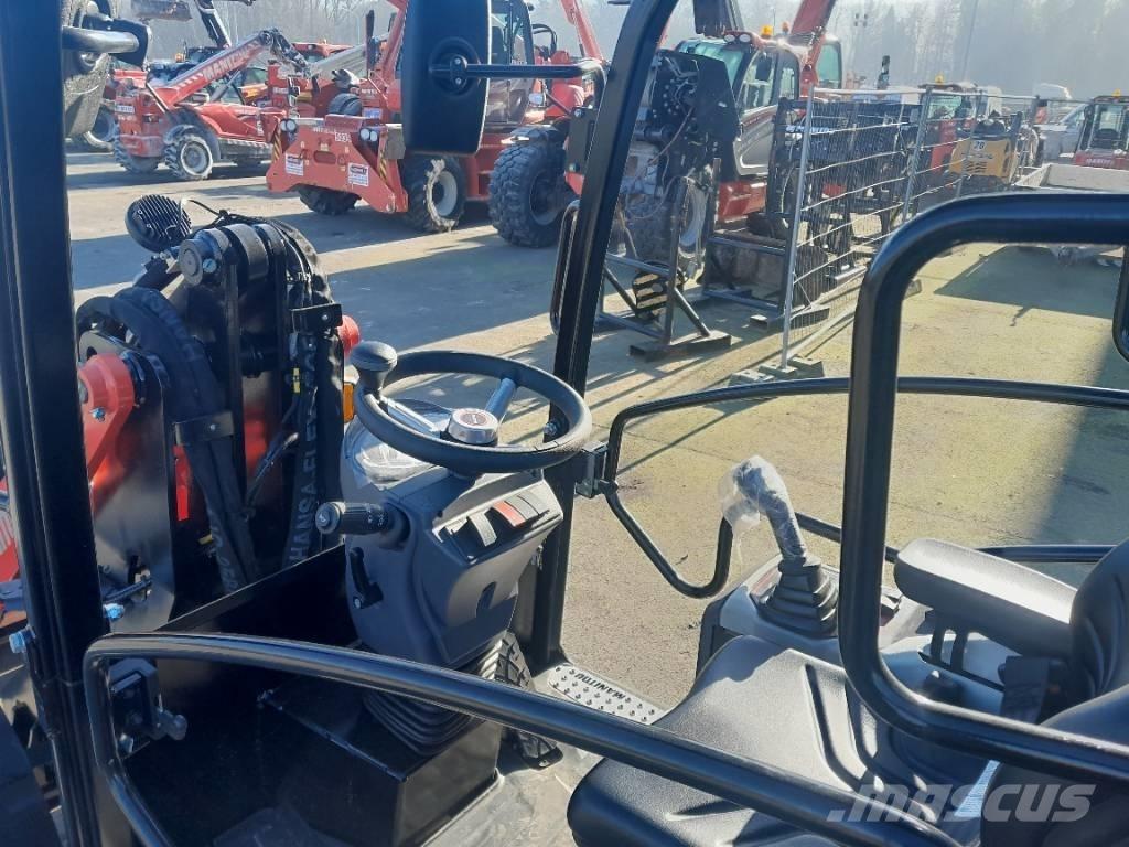 Manitou MLA 5-50 H 다목적 로더