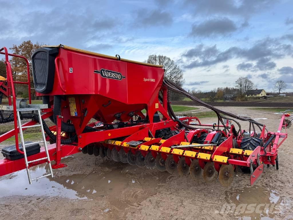 Väderstad Spirit600S 드릴