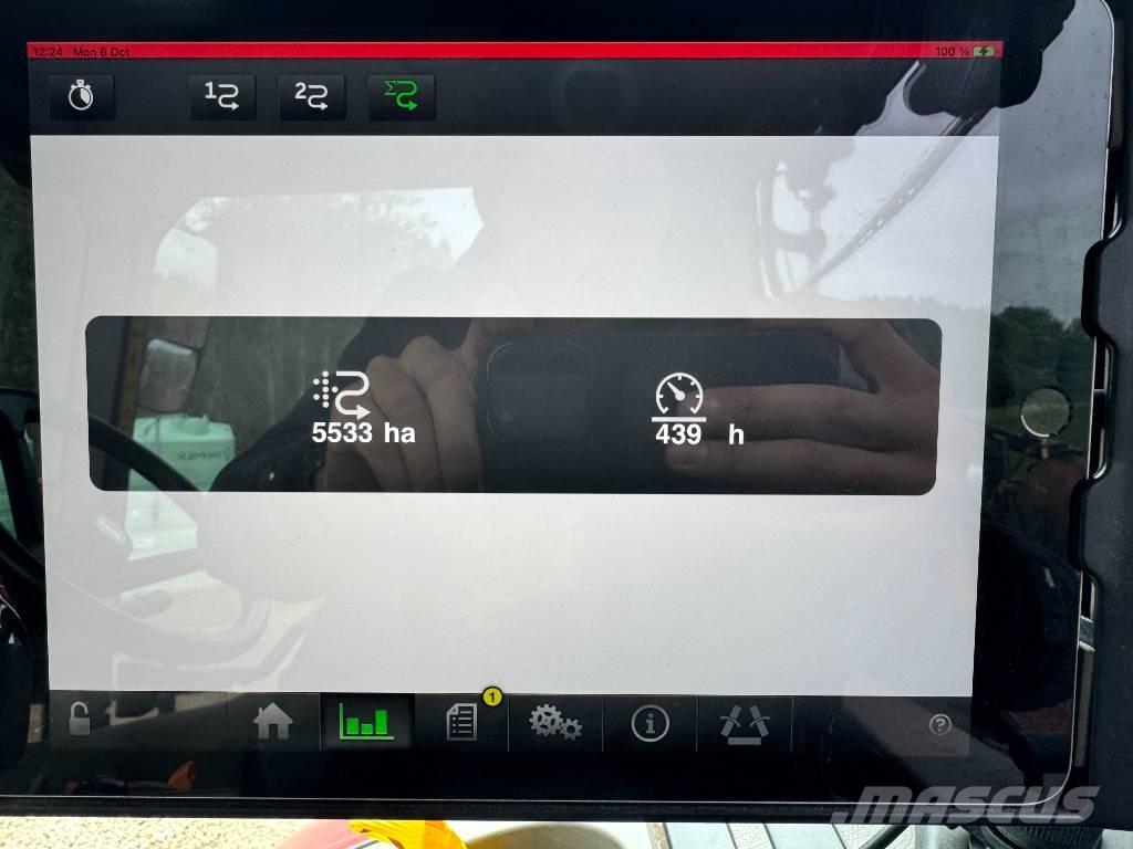 Väderstad Spirit600S 드릴