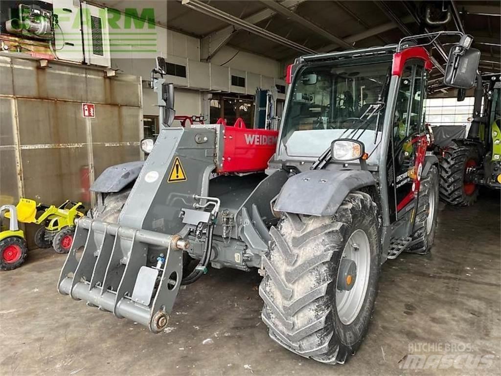 Weidemann t7042 농업용 텔레 핸들러