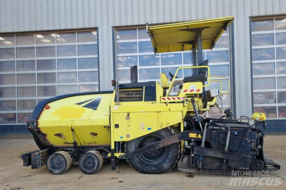 Ammann AFW 500 E 아스팔트 포장장비