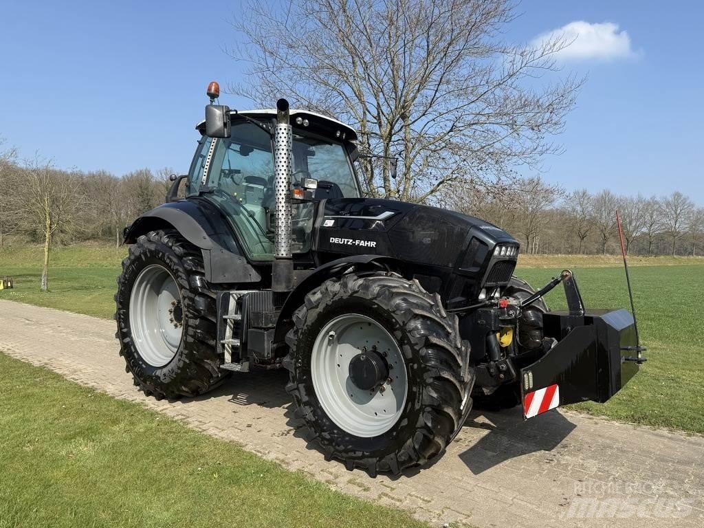 Deutz-Fahr ttv 630 트랙터