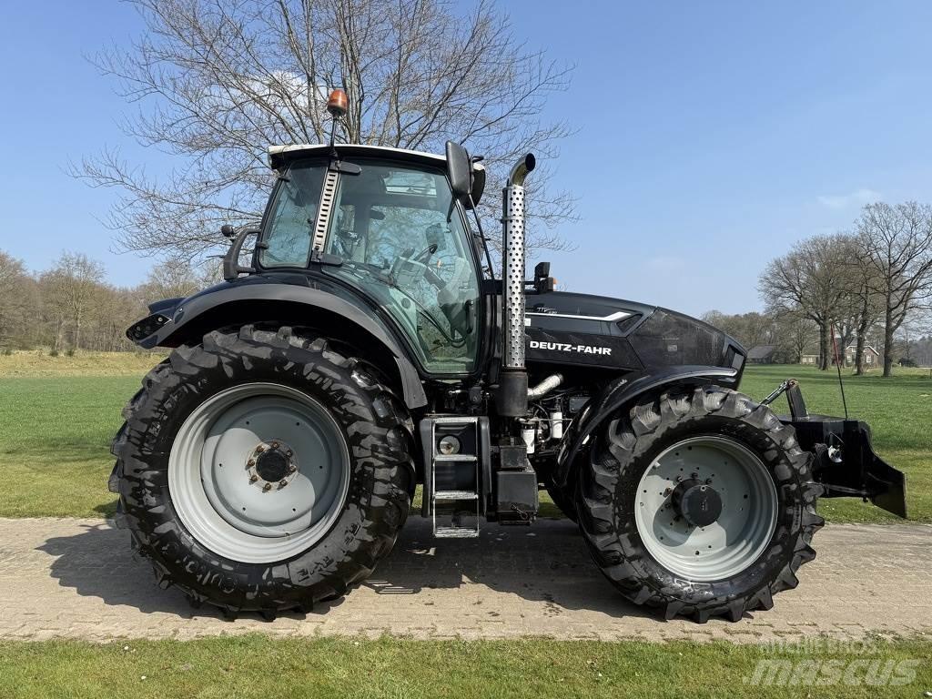 Deutz-Fahr ttv 630 트랙터