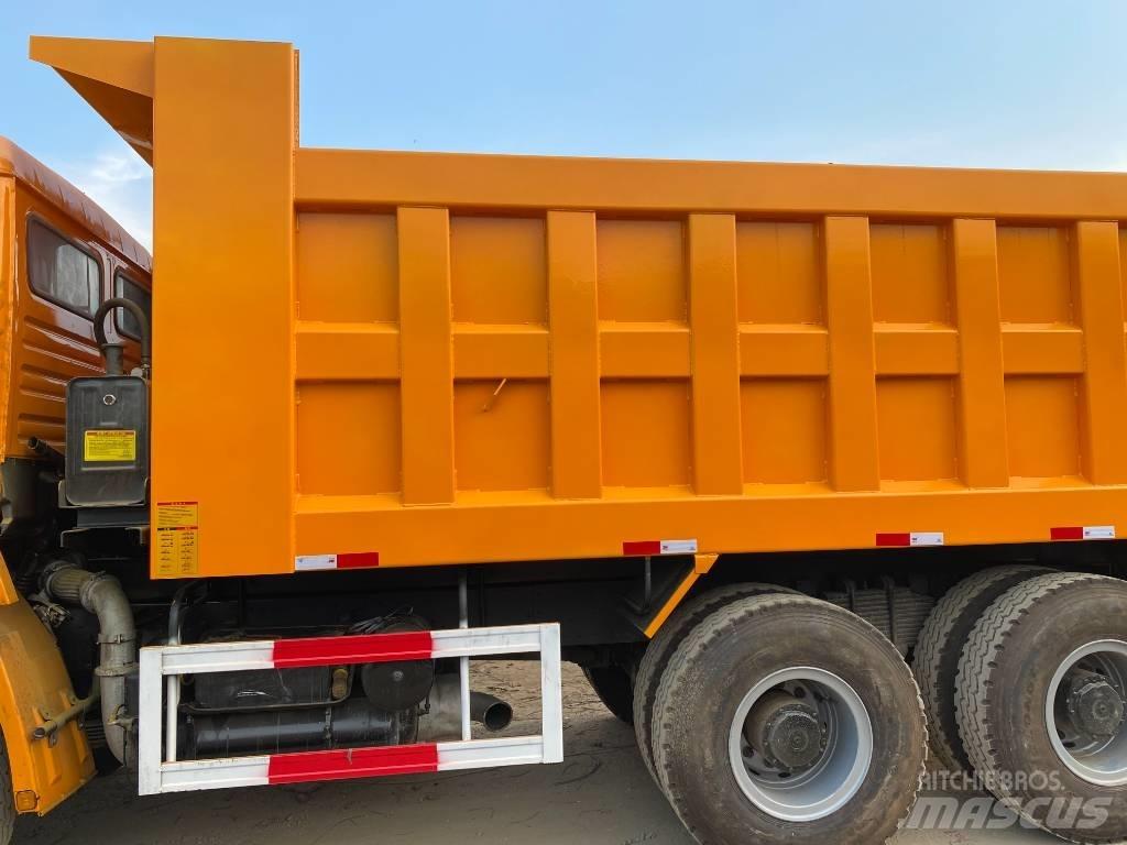 Shacman F3000 6X4 덤프 트럭