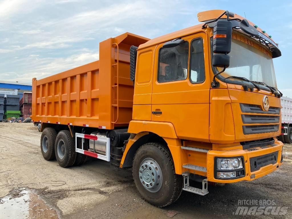 Shacman F3000 6X4 덤프 트럭