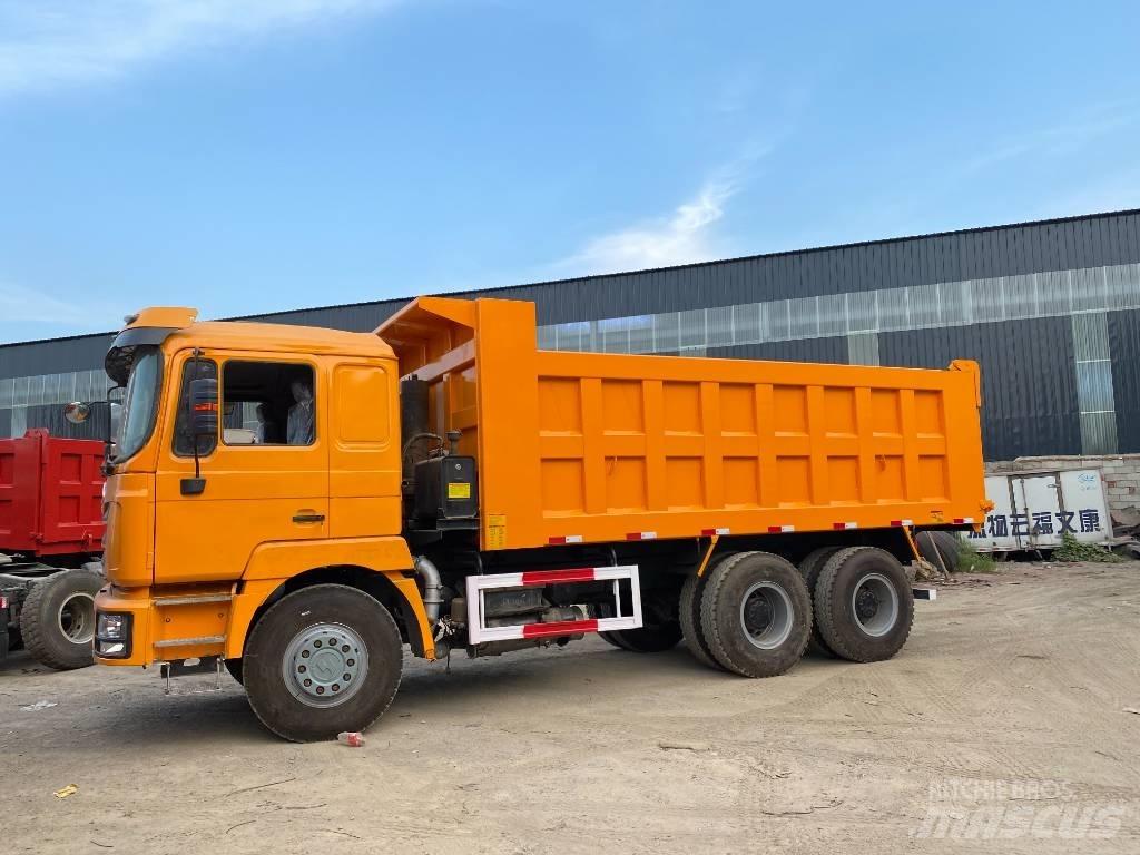 Shacman F3000 6X4 덤프 트럭
