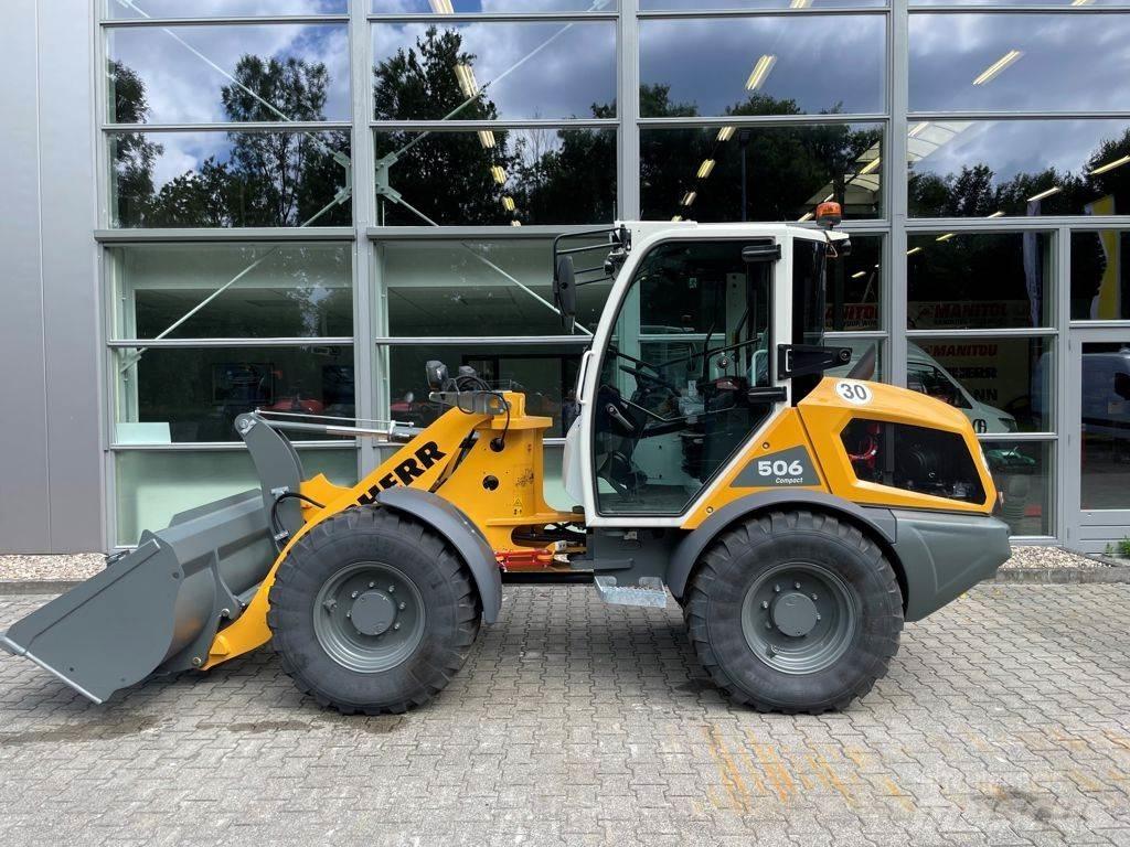 Liebherr L506  휠로우더