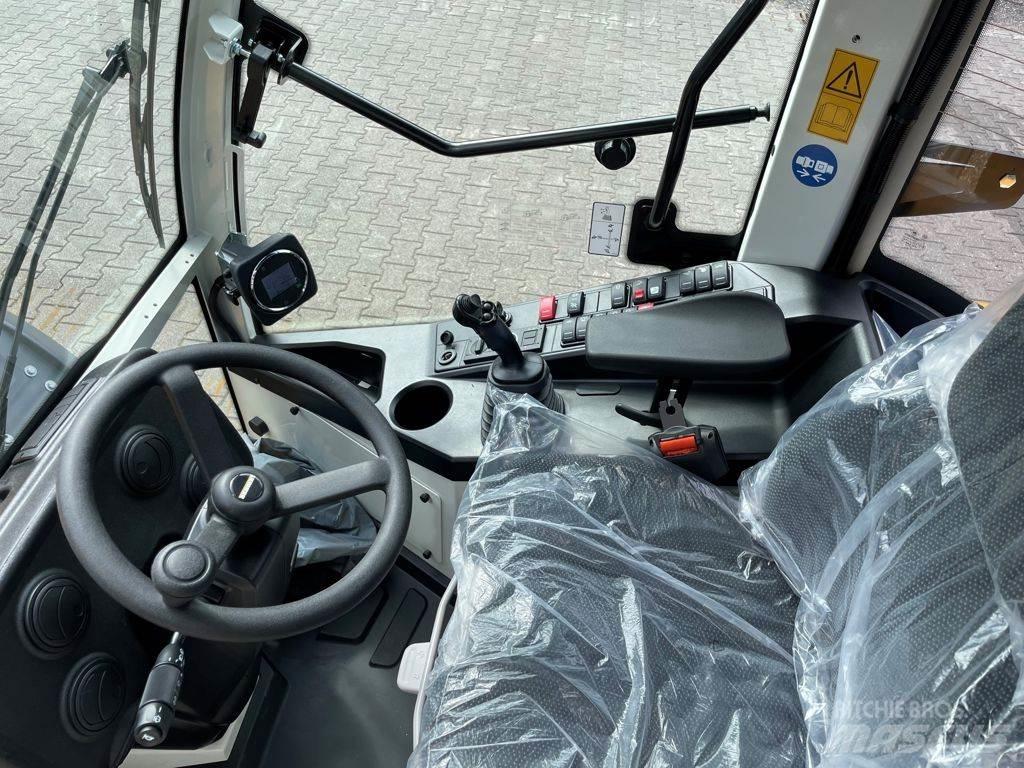 Liebherr L506  휠로우더