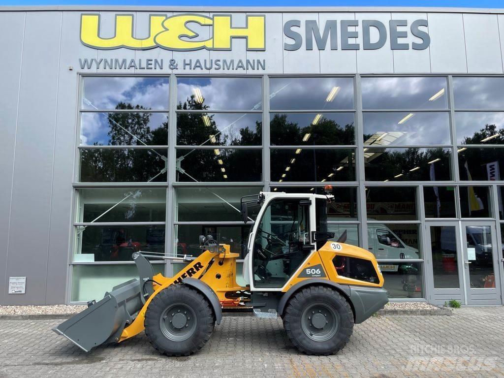 Liebherr L506  휠로우더