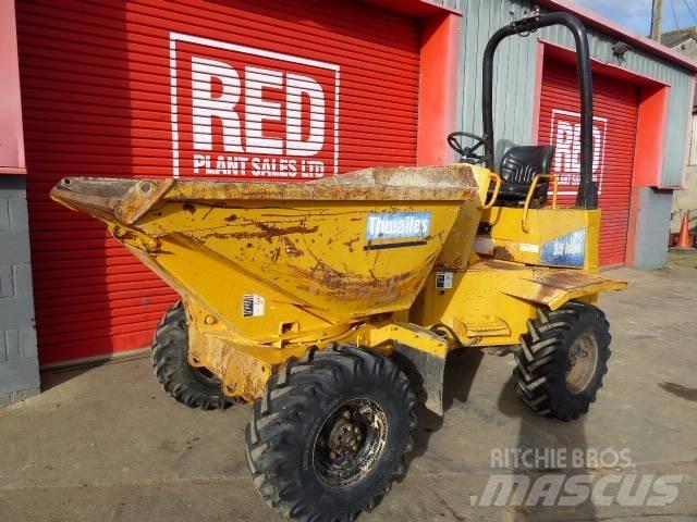 Thwaites 3.5t 건설현장 덤프트럭