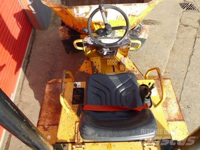 Thwaites 3.5t 건설현장 덤프트럭