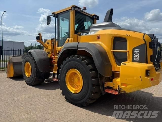 Volvo L 120 H  휠로우더
