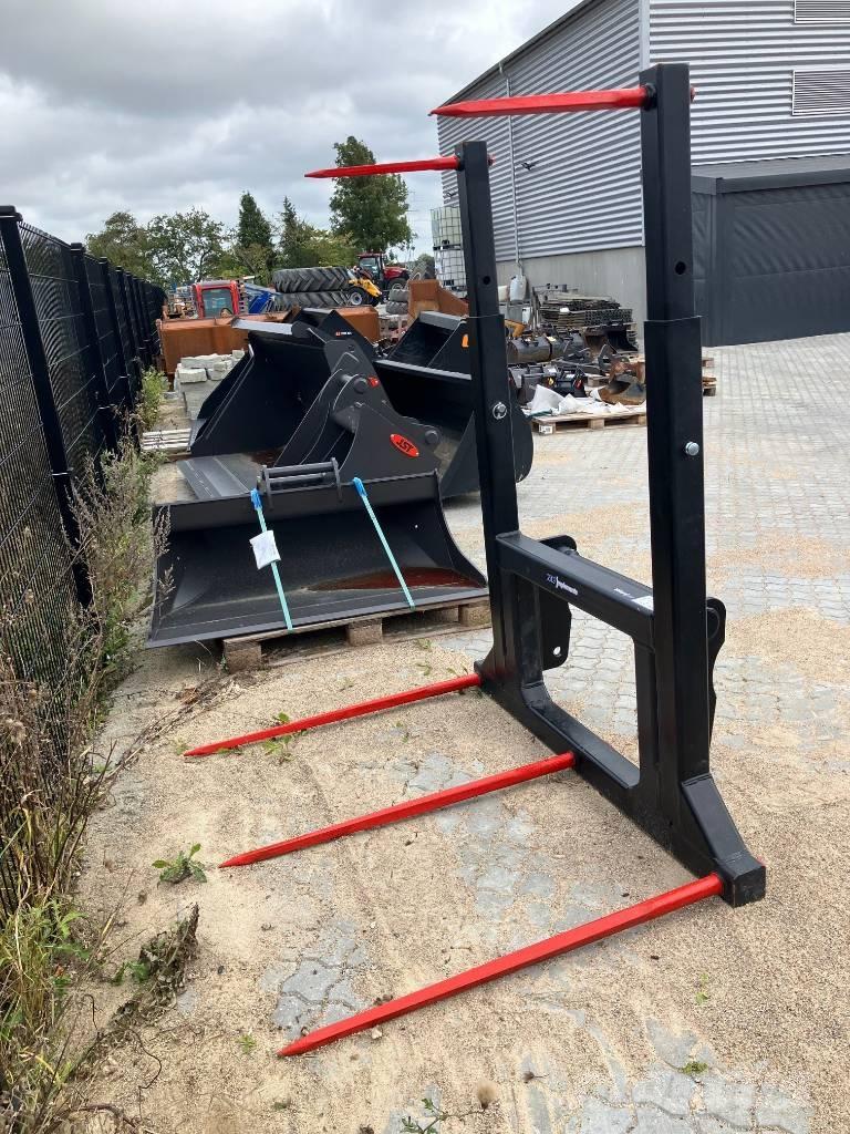 MO Halmspyd Manitou 프론트 로더 부속품