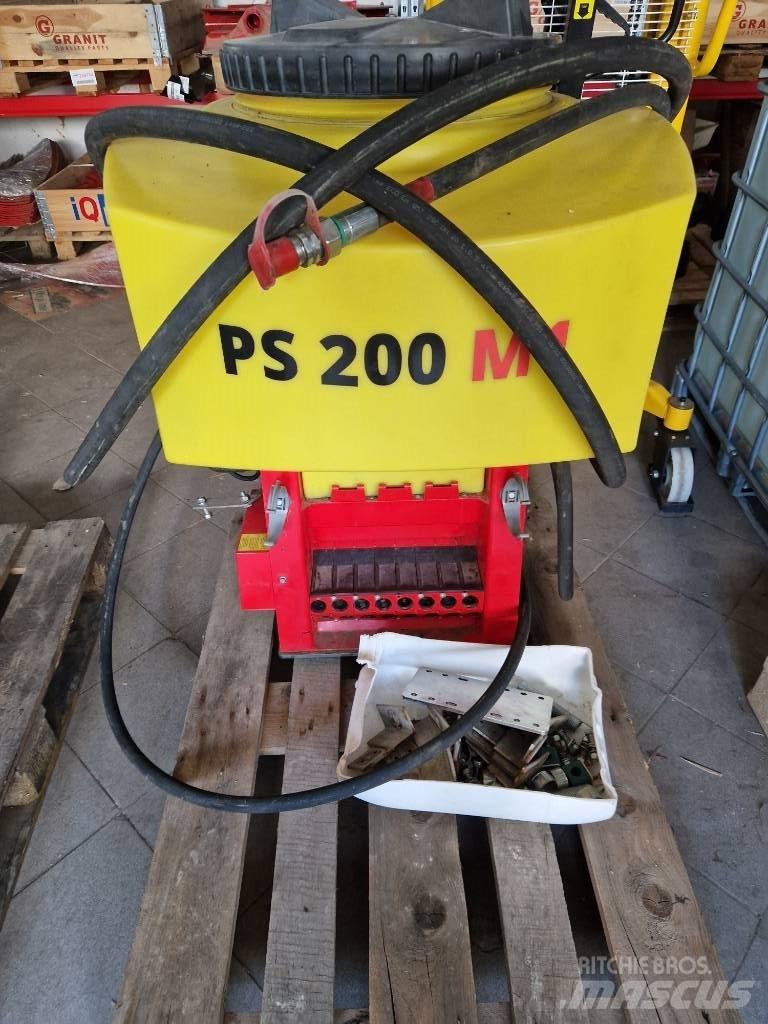 APV PS 200 M1 드릴